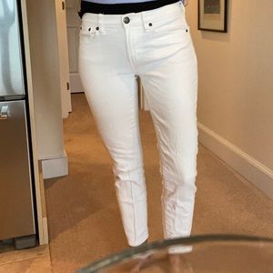 JCrew midrise skinny jean ankle length Style 77087